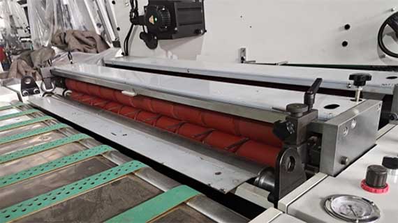 Full automatic laminating machine manufacturer